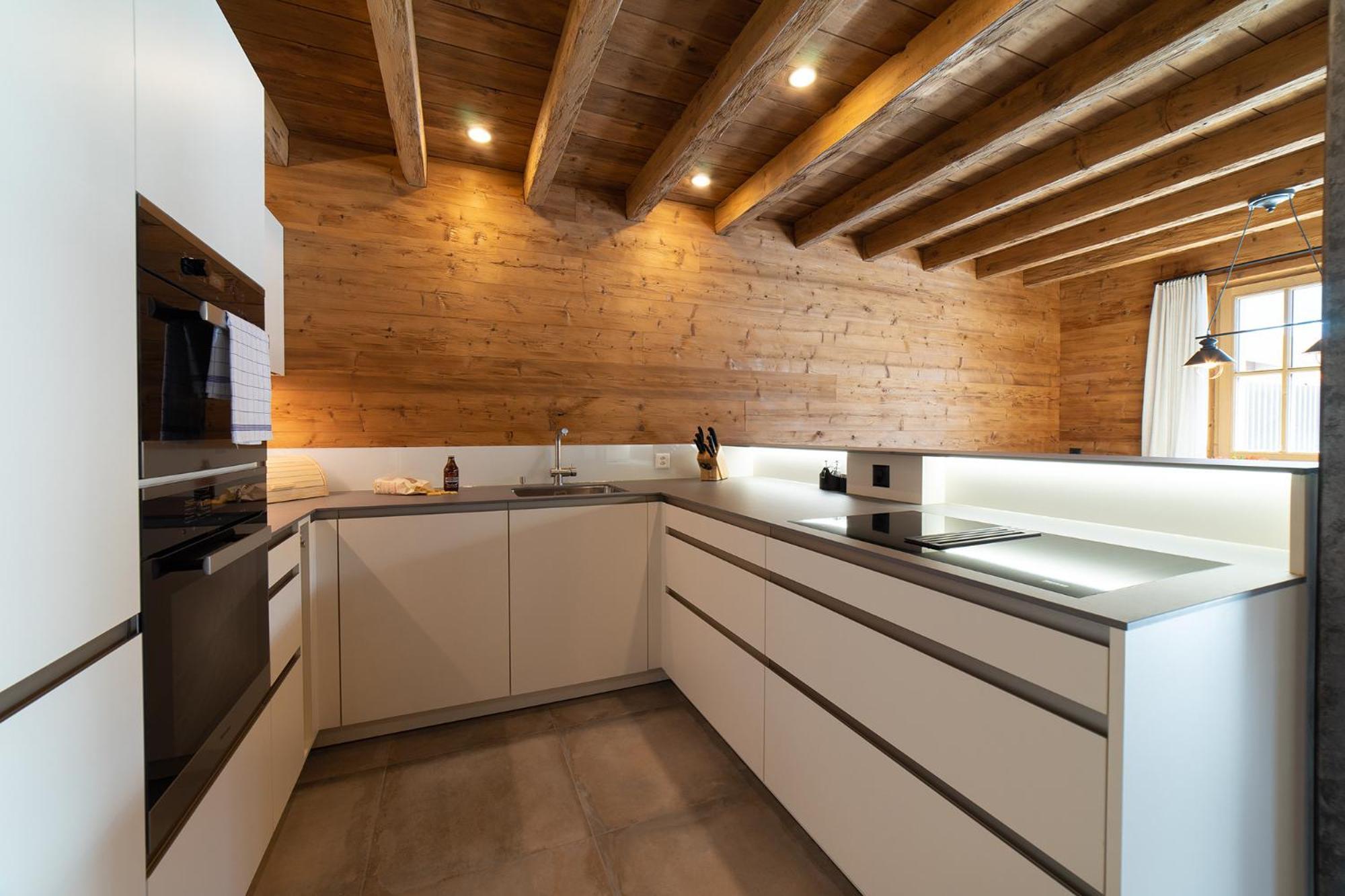 Chalet Brisi Wildhaus Ngoại thất bức ảnh