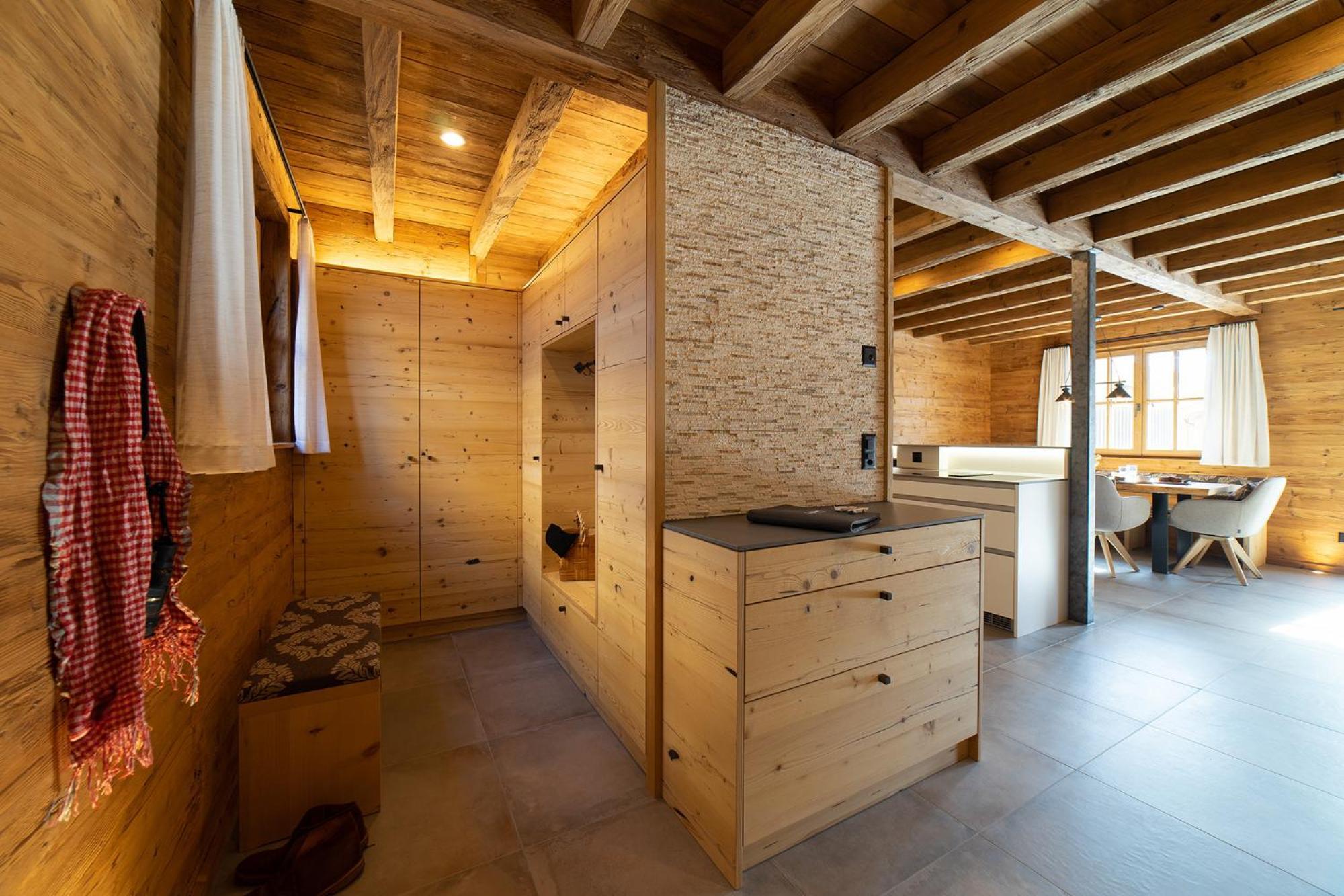 Chalet Brisi Wildhaus Ngoại thất bức ảnh
