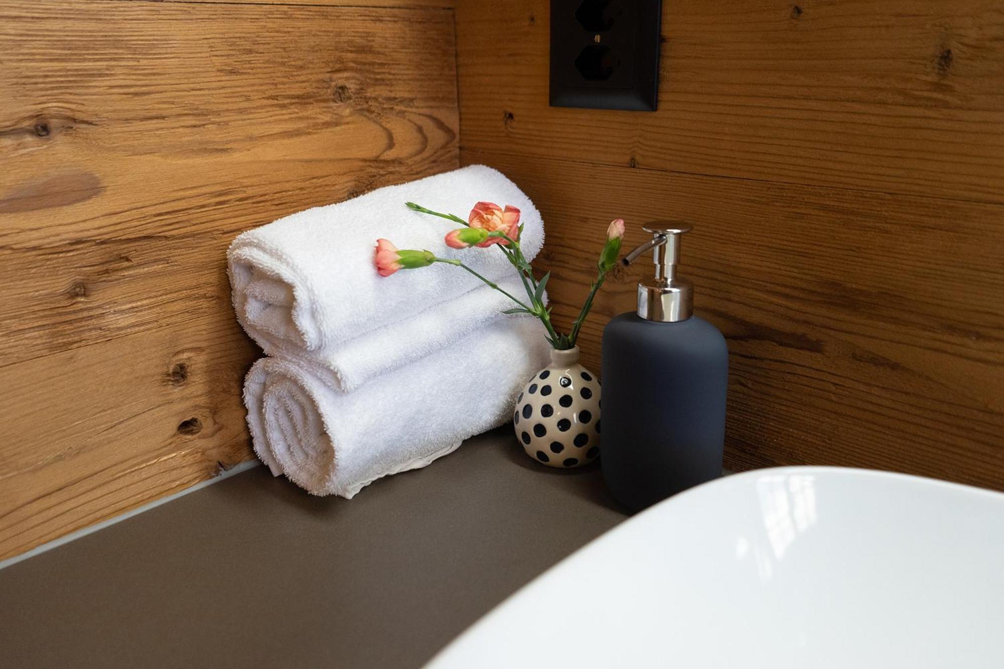 Chalet Brisi Wildhaus Ngoại thất bức ảnh