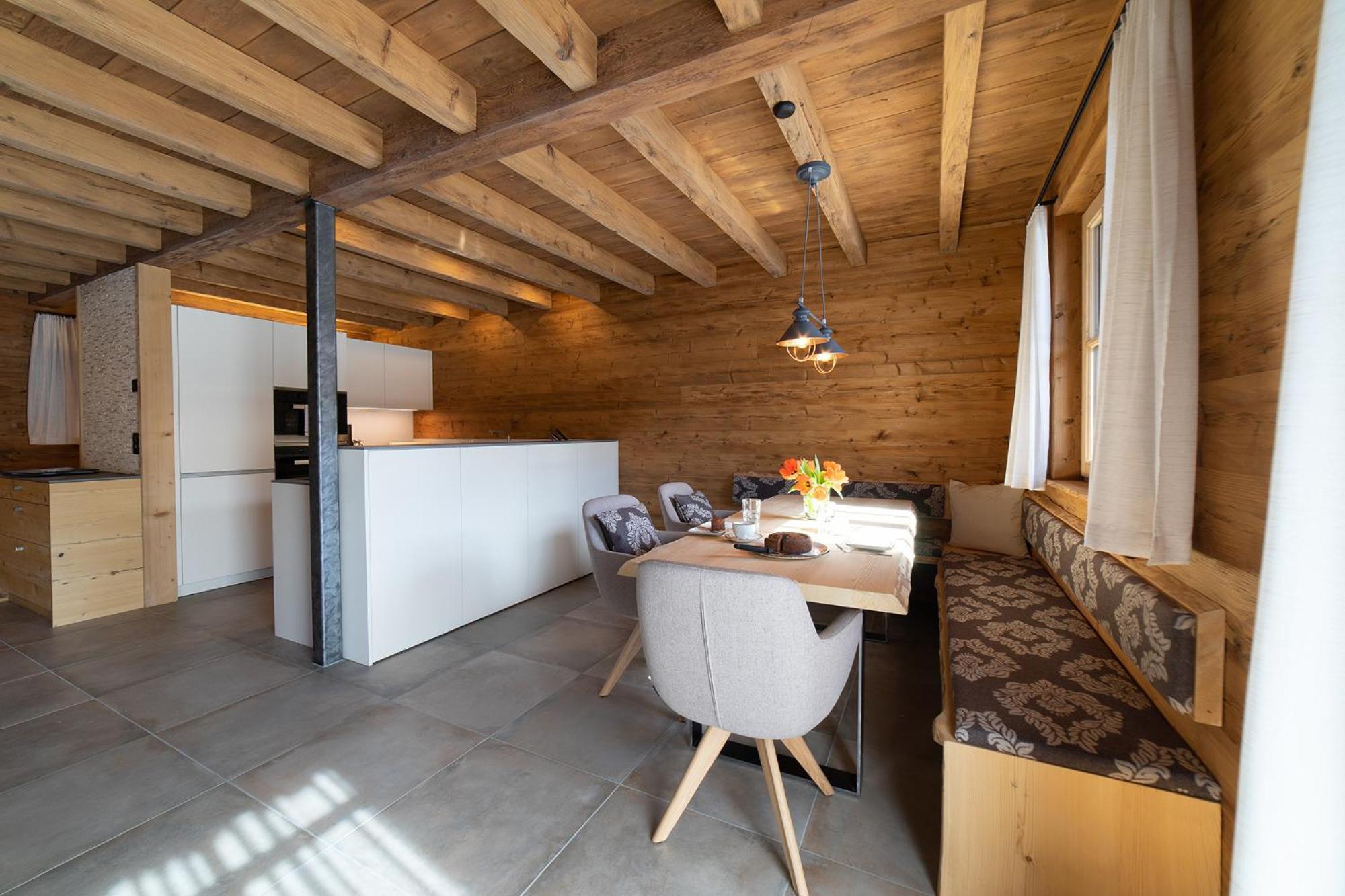 Chalet Brisi Wildhaus Ngoại thất bức ảnh