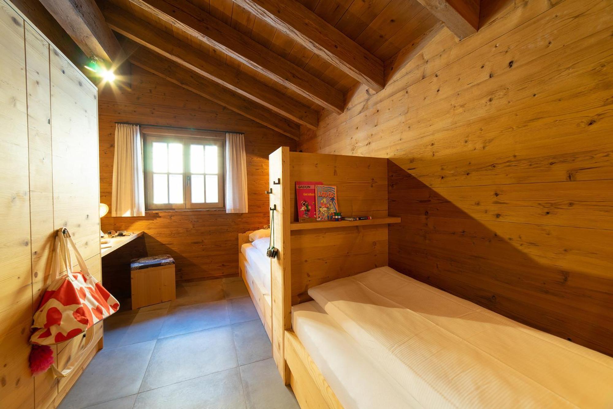 Chalet Brisi Wildhaus Ngoại thất bức ảnh