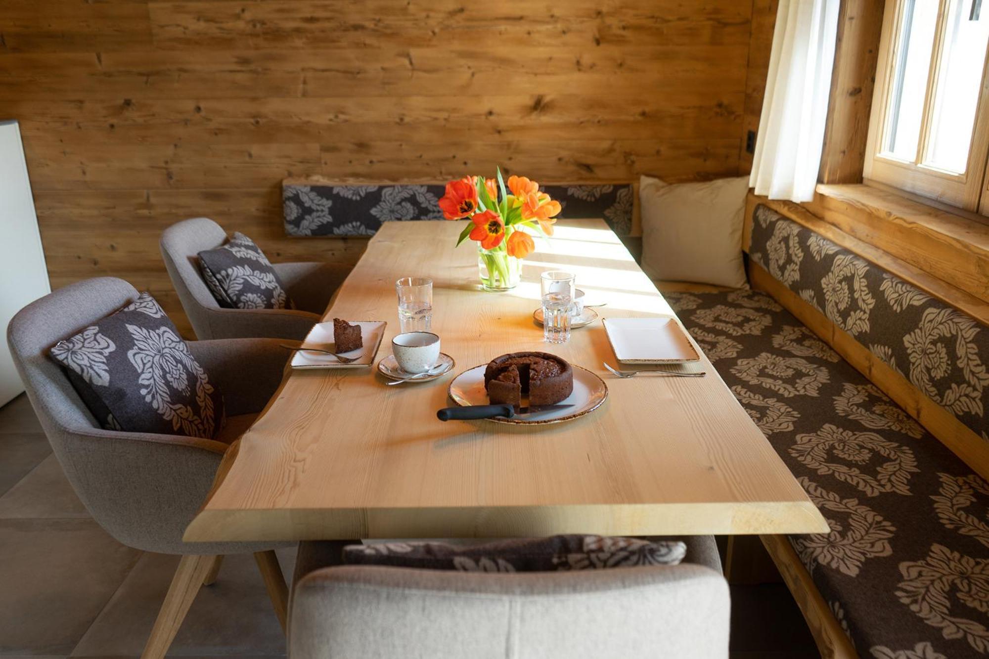 Chalet Brisi Wildhaus Ngoại thất bức ảnh
