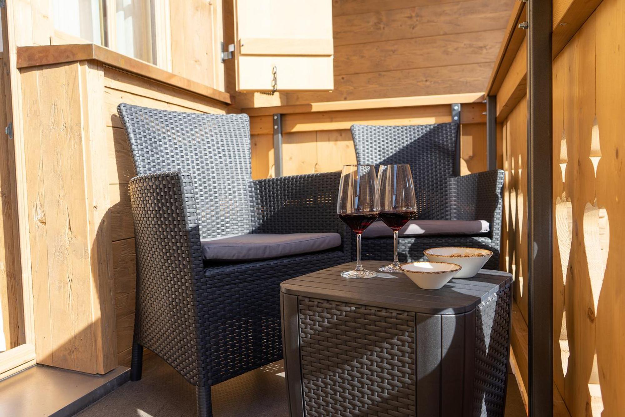 Chalet Brisi Wildhaus Ngoại thất bức ảnh