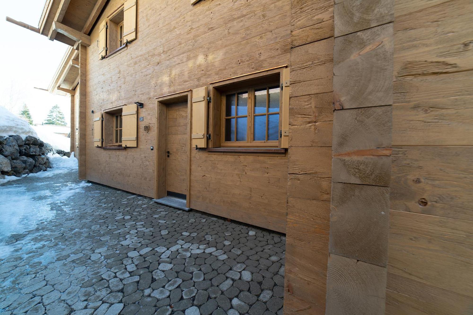 Chalet Brisi Wildhaus Ngoại thất bức ảnh