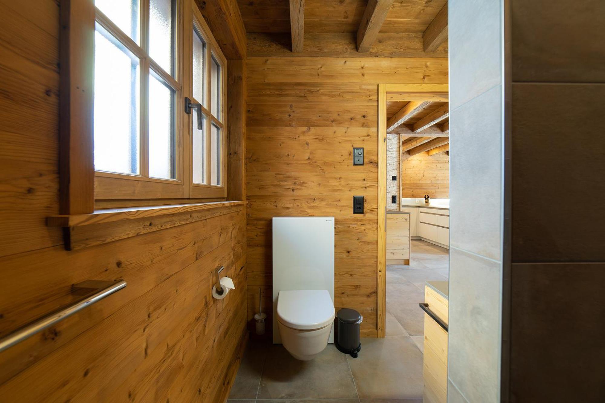 Chalet Brisi Wildhaus Ngoại thất bức ảnh
