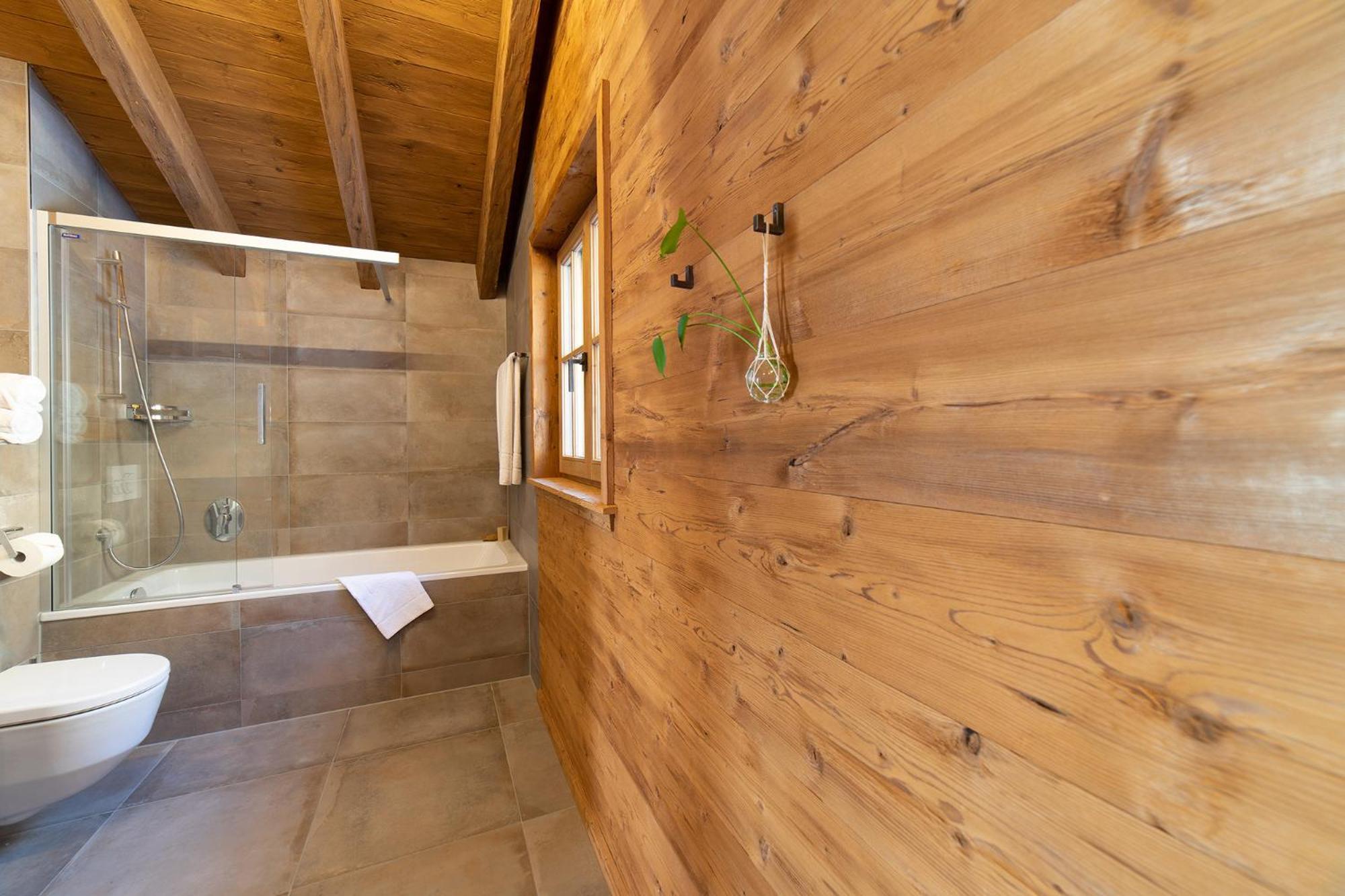 Chalet Brisi Wildhaus Ngoại thất bức ảnh