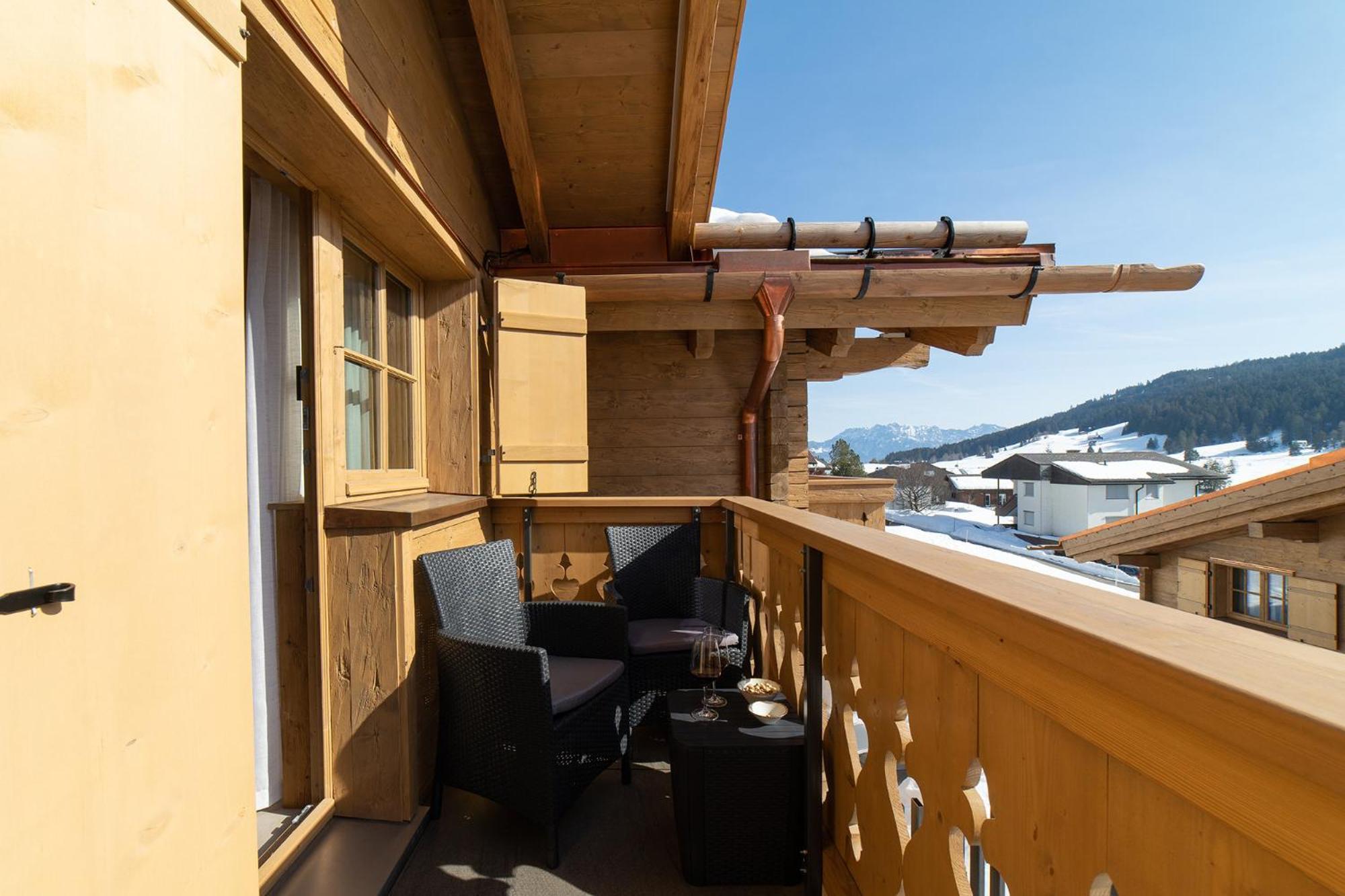 Chalet Brisi Wildhaus Ngoại thất bức ảnh