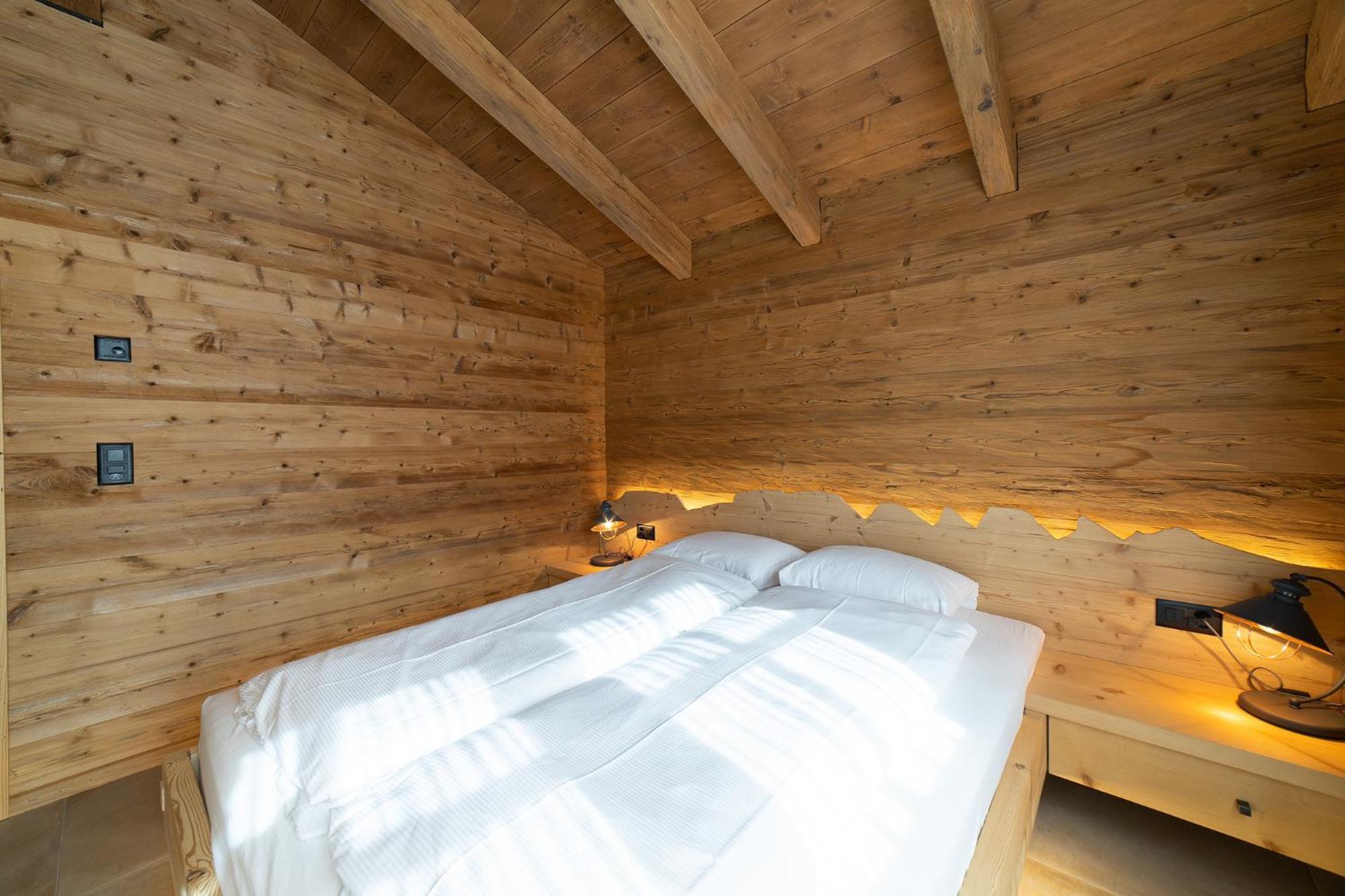 Chalet Brisi Wildhaus Ngoại thất bức ảnh